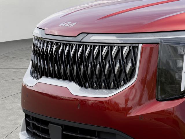 2026 Kia Carnival MPV EX