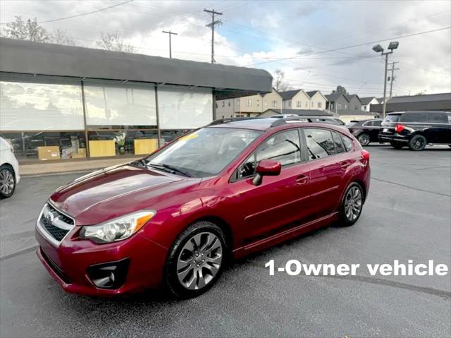 2014 Subaru Impreza 2.0i Sport Limited for sale in Denver, CO