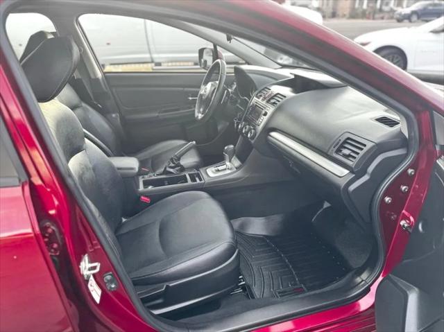 2014 Subaru Impreza 2.0i Sport Limited