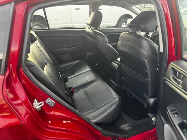 2014 Subaru Impreza 2.0i Sport Limited