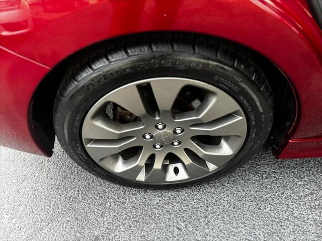 2014 Subaru Impreza 2.0i Sport Limited