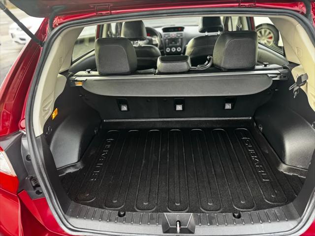 2014 Subaru Impreza 2.0i Sport Limited