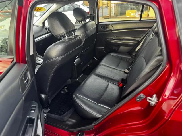 2014 Subaru Impreza 2.0i Sport Limited