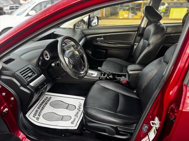 2014 Subaru Impreza 2.0i Sport Limited