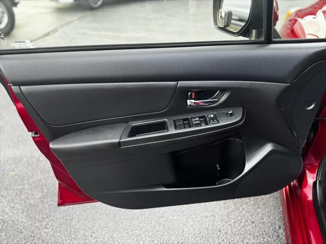 2014 Subaru Impreza 2.0i Sport Limited