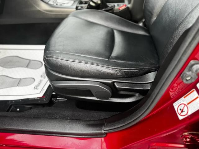 2014 Subaru Impreza 2.0i Sport Limited