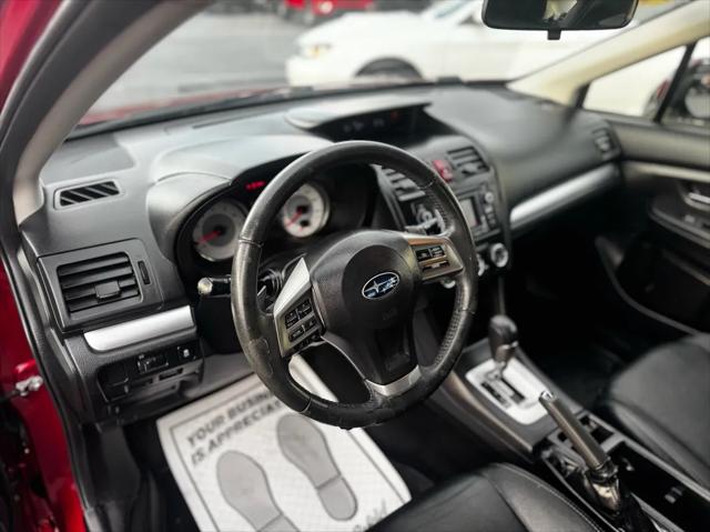 2014 Subaru Impreza 2.0i Sport Limited