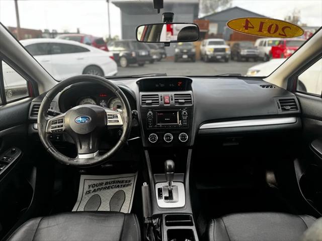 2014 Subaru Impreza 2.0i Sport Limited