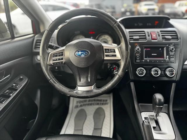 2014 Subaru Impreza 2.0i Sport Limited