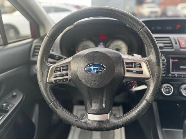 2014 Subaru Impreza 2.0i Sport Limited