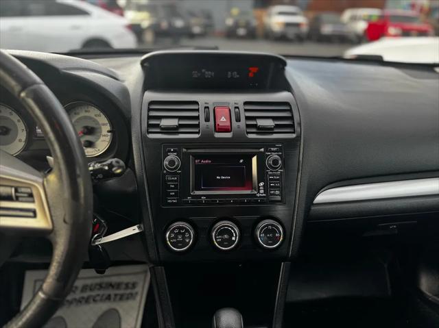 2014 Subaru Impreza 2.0i Sport Limited