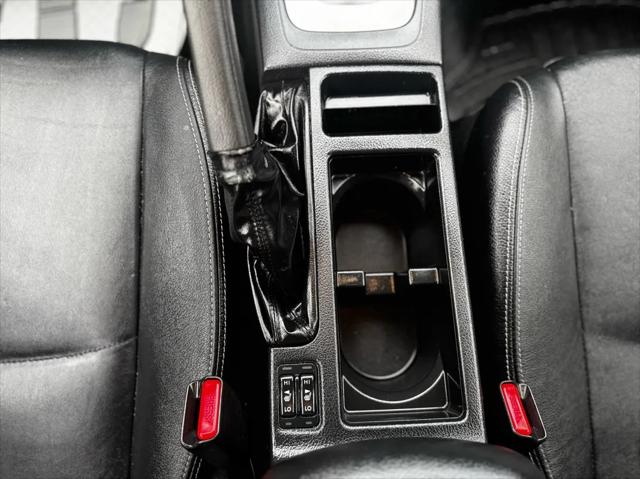2014 Subaru Impreza 2.0i Sport Limited