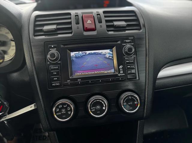 2014 Subaru Impreza 2.0i Sport Limited
