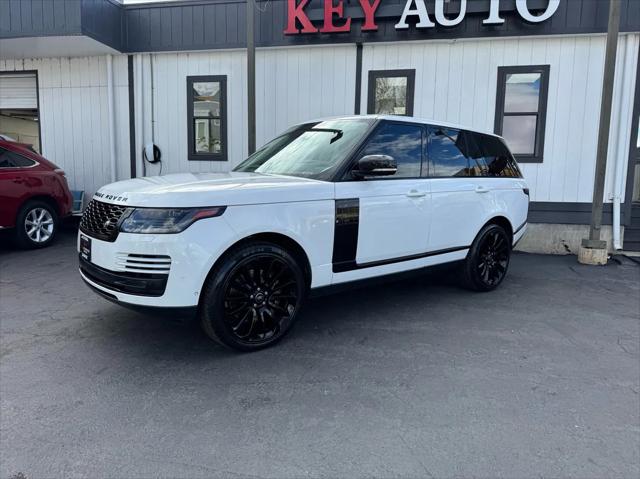 2021 Land Rover Range Rover Westminster