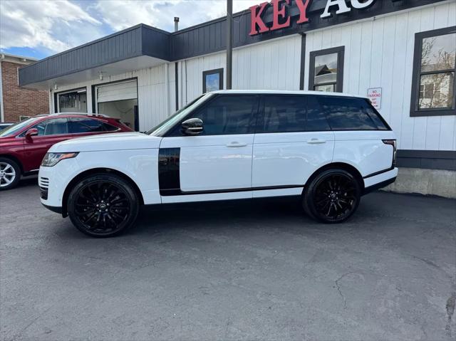 2021 Land Rover Range Rover Westminster