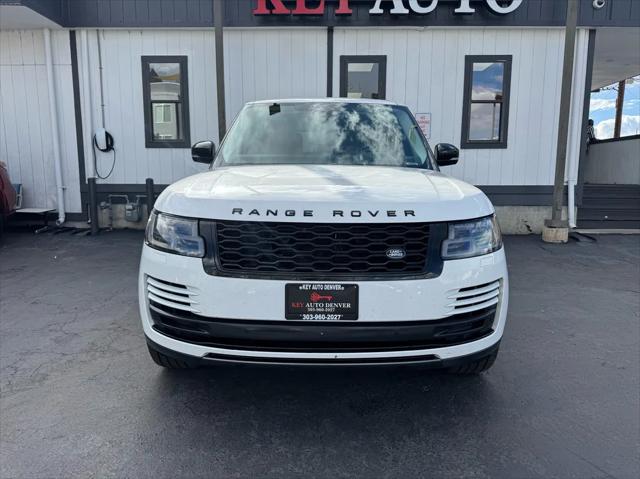 2021 Land Rover Range Rover Westminster