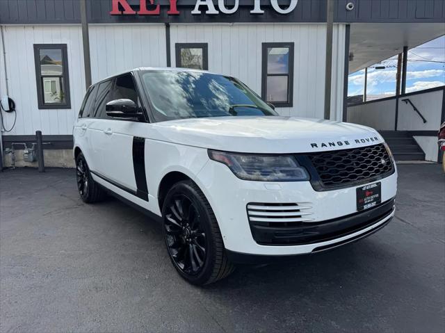 2021 Land Rover Range Rover Westminster