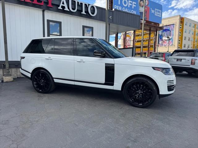2021 Land Rover Range Rover Westminster