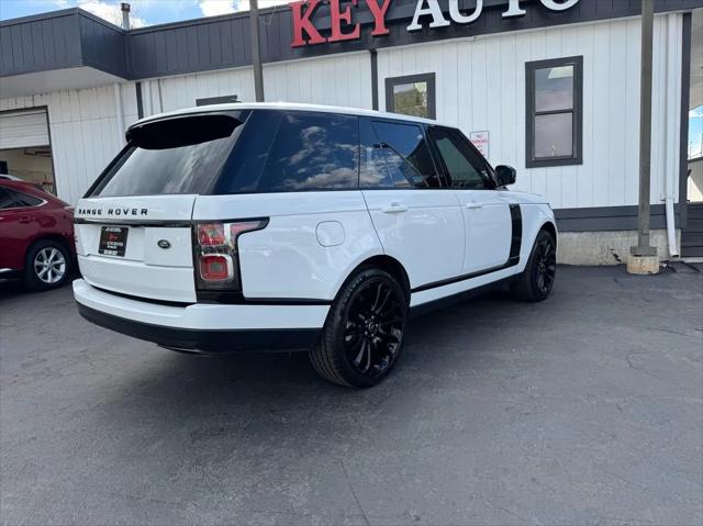 2021 Land Rover Range Rover Westminster