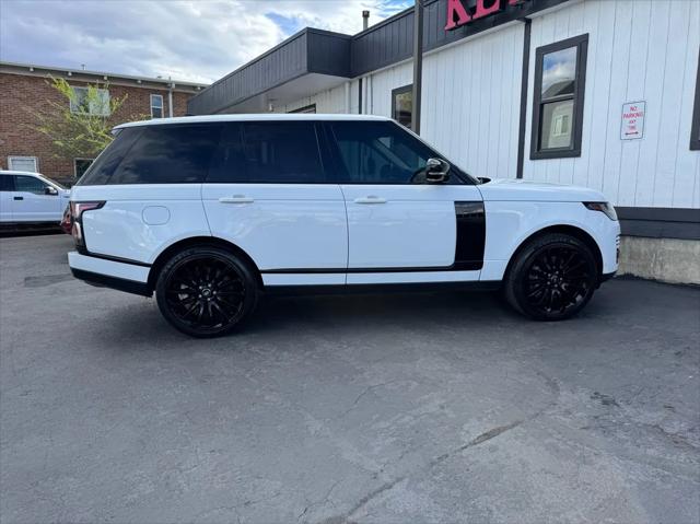 2021 Land Rover Range Rover Westminster