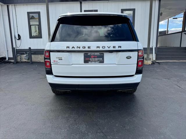 2021 Land Rover Range Rover Westminster