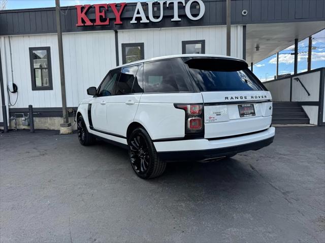 2021 Land Rover Range Rover Westminster