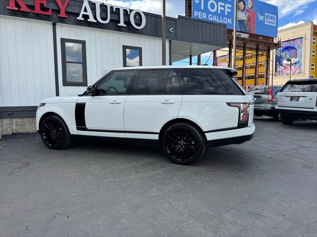 2021 Land Rover Range Rover Westminster