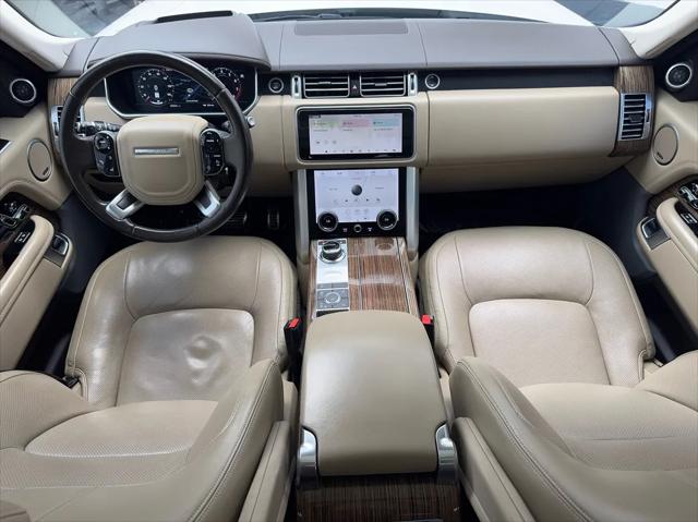 2021 Land Rover Range Rover Westminster