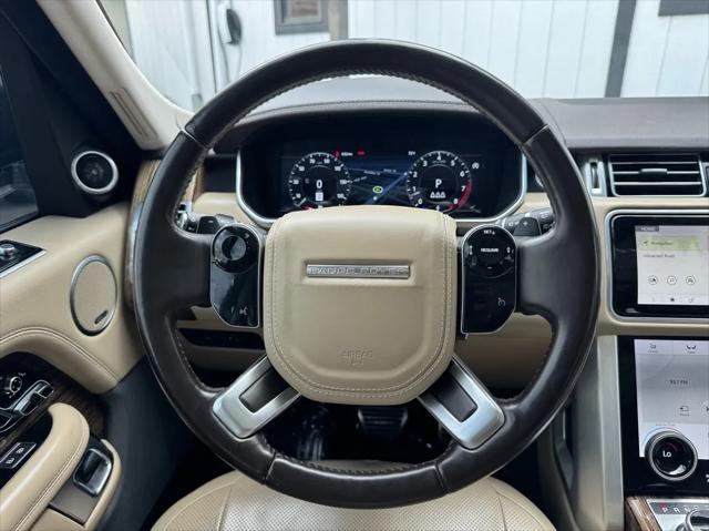 2021 Land Rover Range Rover Westminster