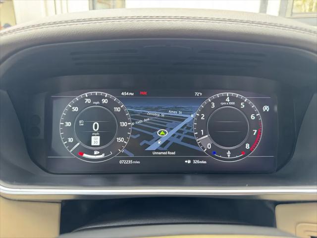 2021 Land Rover Range Rover Westminster