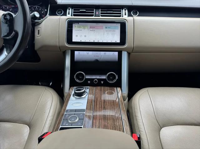 2021 Land Rover Range Rover Westminster