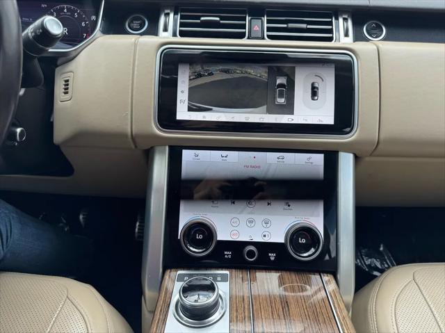 2021 Land Rover Range Rover Westminster