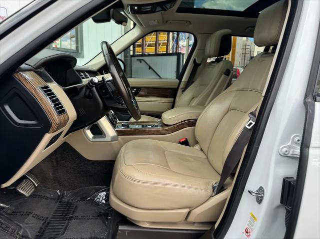 2021 Land Rover Range Rover Westminster