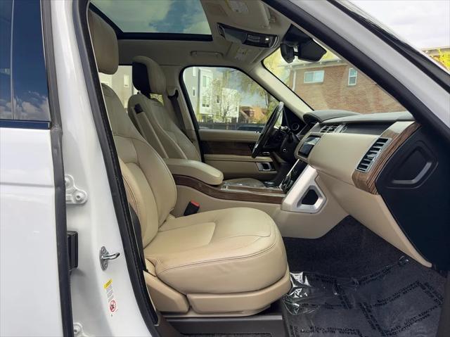 2021 Land Rover Range Rover Westminster
