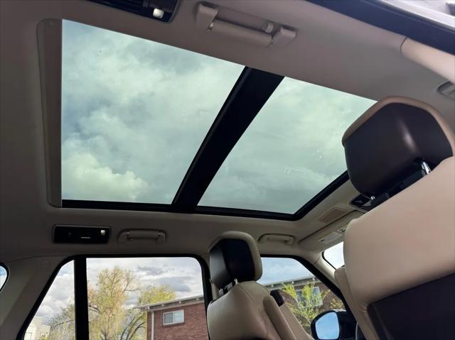 2021 Land Rover Range Rover Westminster