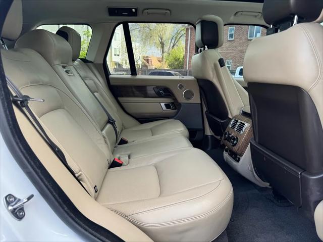 2021 Land Rover Range Rover Westminster