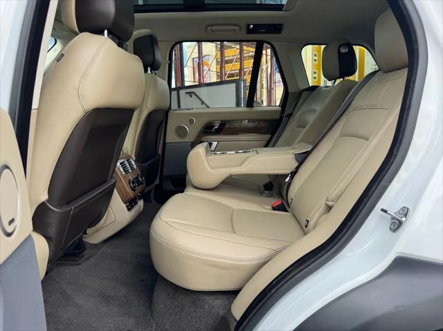 2021 Land Rover Range Rover Westminster