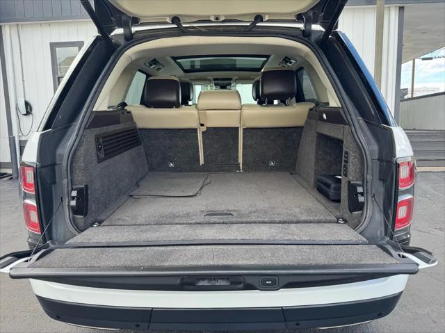 2021 Land Rover Range Rover Westminster