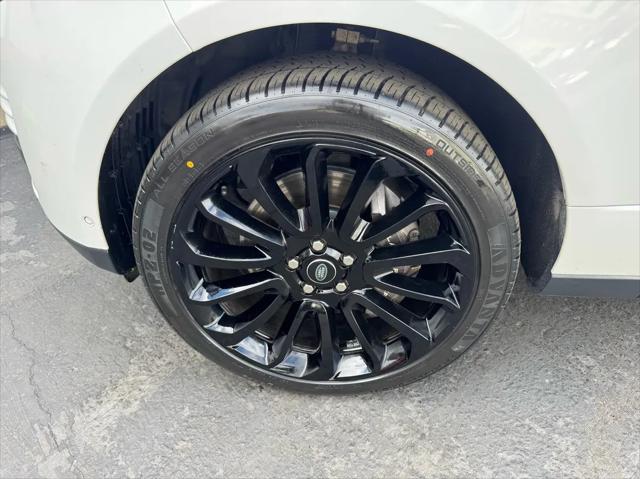 2021 Land Rover Range Rover Westminster