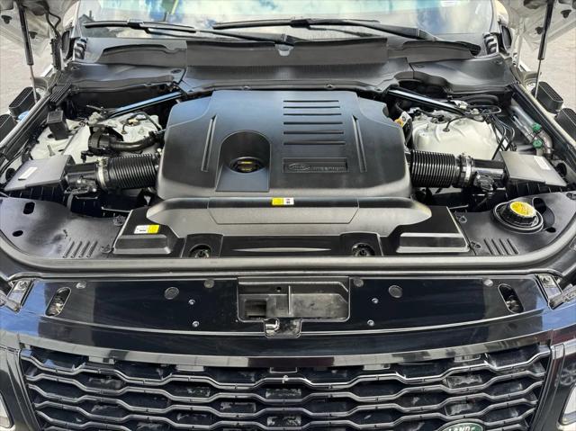 2021 Land Rover Range Rover Westminster