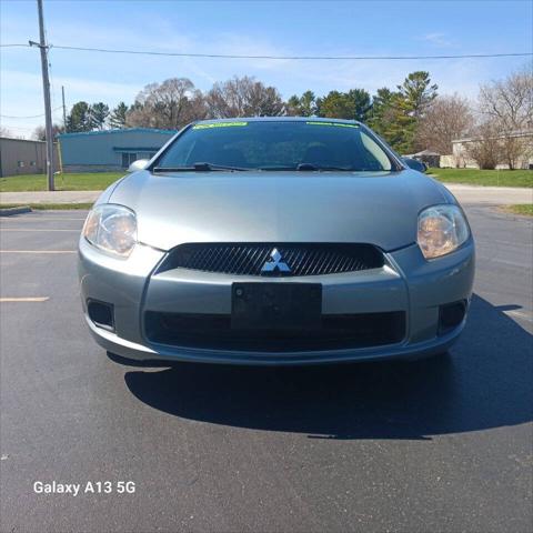2009 Mitsubishi Eclipse GS