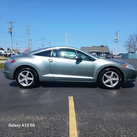 2009 Mitsubishi Eclipse GS