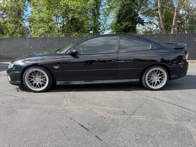 2006 Pontiac GTO Base 2dr Coupe