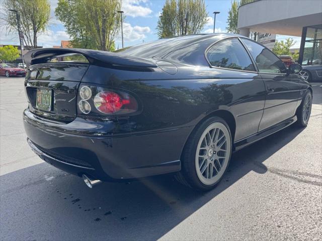 2006 Pontiac GTO Base 2dr Coupe