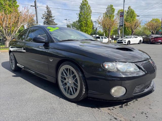 2006 Pontiac GTO Base 2dr Coupe