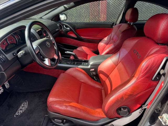 2006 Pontiac GTO Base 2dr Coupe
