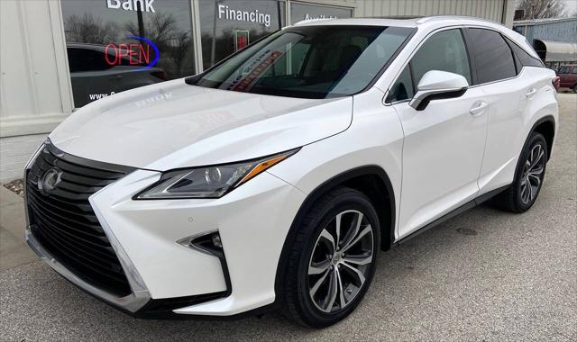 2016 Lexus RX 350 Base AWD 4dr SUV