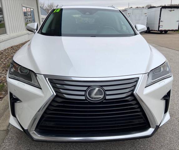 2016 Lexus RX 350 Base AWD 4dr SUV