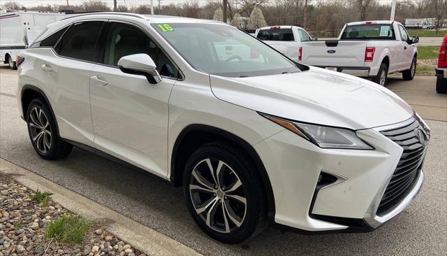 2016 Lexus RX 350 Base AWD 4dr SUV