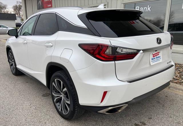 2016 Lexus RX 350 Base AWD 4dr SUV